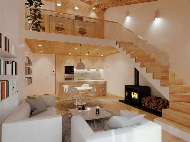 Dúplex en venta en calle Nuno Sanç, Bellver de Cerdanya, de 88 m² 2 habitaciones por 390.000