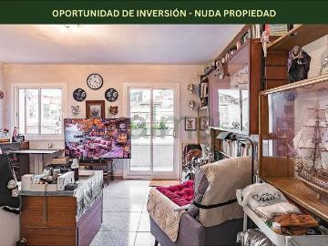 Ático en venta en calle Rd Guinardo, Barcelona, de 60 m² 2 habitaciones por 214.771
