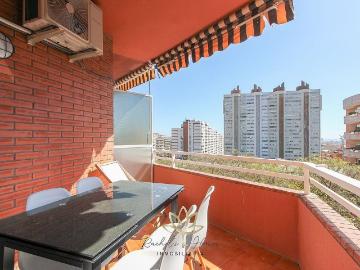Ático en venta en calle Rd Guinardo, Barcelona, de 86 m² 3 habitaciones por 599.000