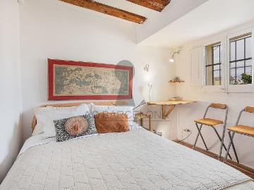 Ático en venta en calle Reial, Barcelona, de 100 m² 4 habitaciones por 545.000