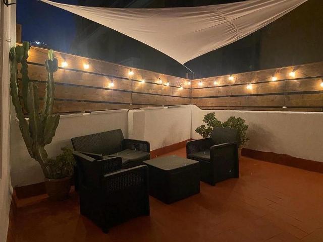Ático en venta en calle Sant Pere Mes Baix, Barcelona, de 40 m² 1 habitación por 295.000