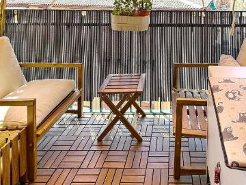 Ático en venta en calle De Sòcrates, Sabadell, de 90 m² 4 habitaciones por 270.000