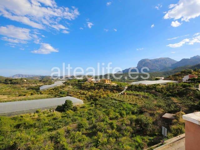 Apartamento en venta en Callosa d'En Sarrià, Alicante Costa Blanca