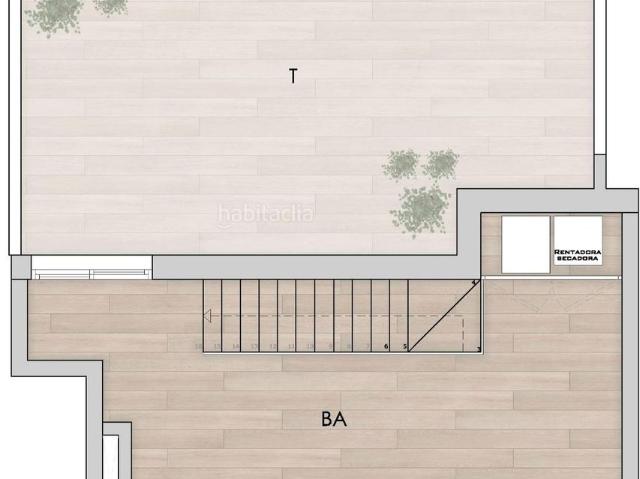 Ático en venta en Calonge, Poble. AticoDuplex de obra nueva en el centro de Calonge, 4 dormitorios, 2 baños, parking y trastero. Oportunidad!. Áticos.