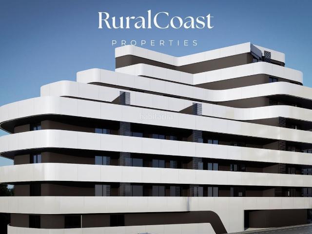 Ático en venta en Calp, Pueblo. Exclusivo Ático de Lujo en Sexta Planta a 400 m del Mar en Calpe. Áticos.