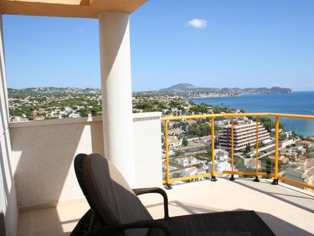 Ático en venta en Calp, Zona Levante Playa Fossa. Áticos.