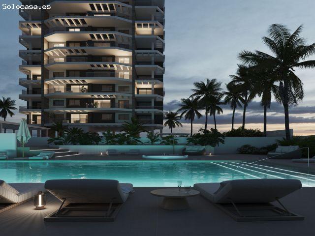 Atico en Venta en Calpe, Alicante