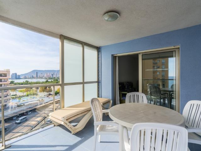 Ático en Venta en Calpe Alicante