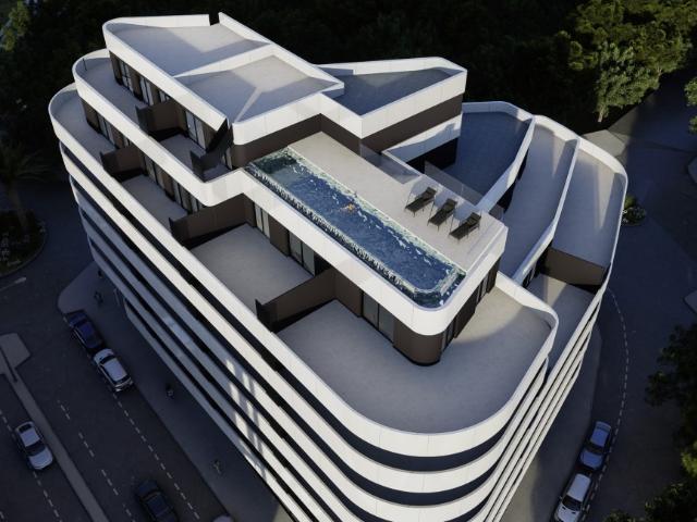 Ático en Venta en Calpe Alicante