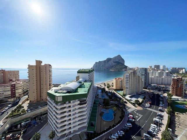 Ático en venta en Calpe / Calp, Alicante Costa Blanca