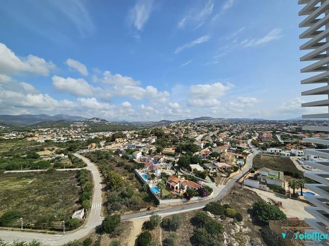 Ático en venta en Calpe / Calp, Alicante Costa Blanca