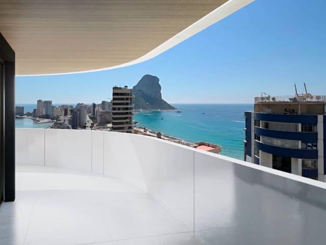 Ático en venta en Calpe / Calp, Alicante Costa Blanca