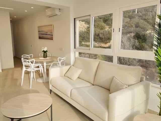 Ático en venta en Calpe / Calp, Alicante Costa Blanca