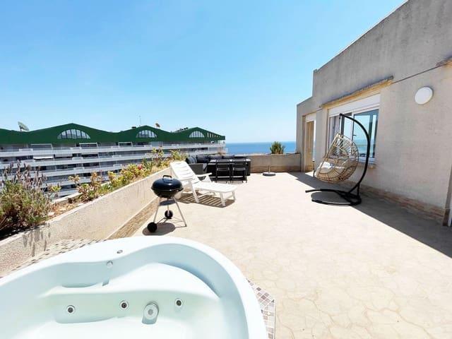 Ático en venta en Calpe / Calp, Alicante Costa Blanca