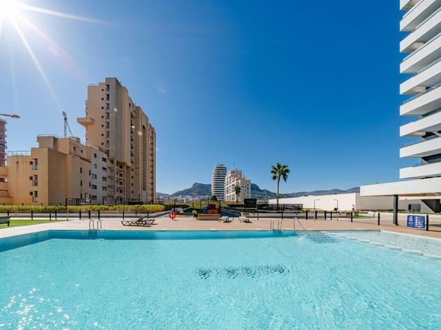 Ático en venta en Calpe / Calp, Alicante Costa Blanca