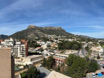 Ático en venta en Calpe / Calp, Alicante Costa Blanca