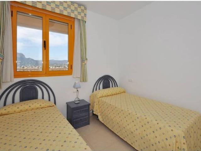Ático en venta en Calpe / Calp, Alicante Costa Blanca