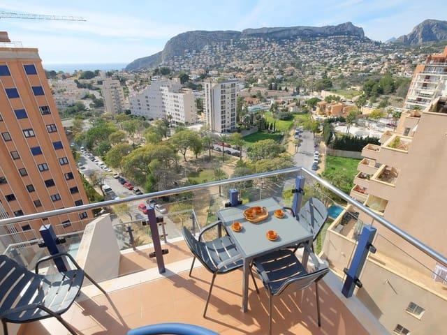 Ático en venta en Calpe / Calp, Alicante Costa Blanca