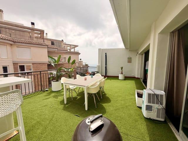 Ático en venta en Calpe / Calp, Alicante Costa Blanca