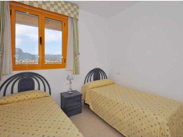 Ático en venta en Calpe / Calp, Alicante Costa Blanca
