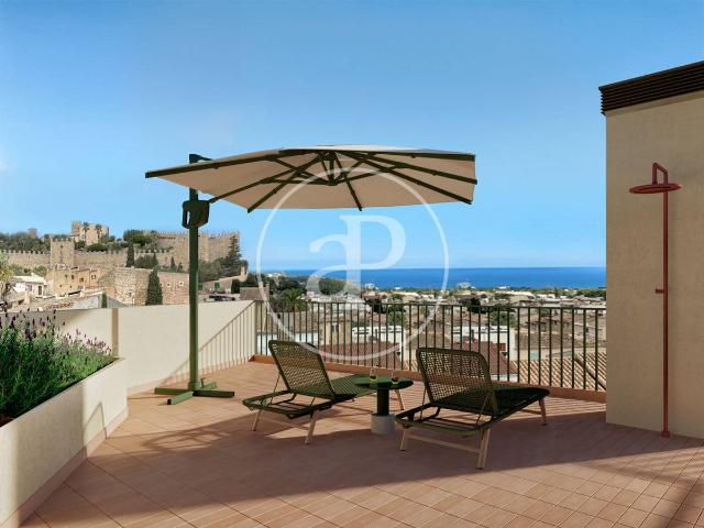 Atico en Venta en Capdepera Poble