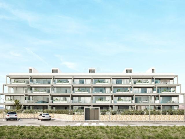 Ático en venta en Cartagena, Islas Menores Mar de Cristal. Ático de 2 dormitorios en venta en Cartagena, con piscina. Áticos.