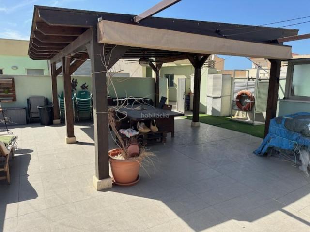 Ático en venta en Cartagena, Los Puertos. ISLA PLANA ATICO CON 2 TERRAZAS. Áticos.
