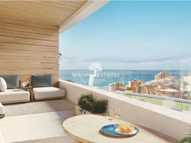 Ático en venta en Carvajal, Málaga Costa del Sol