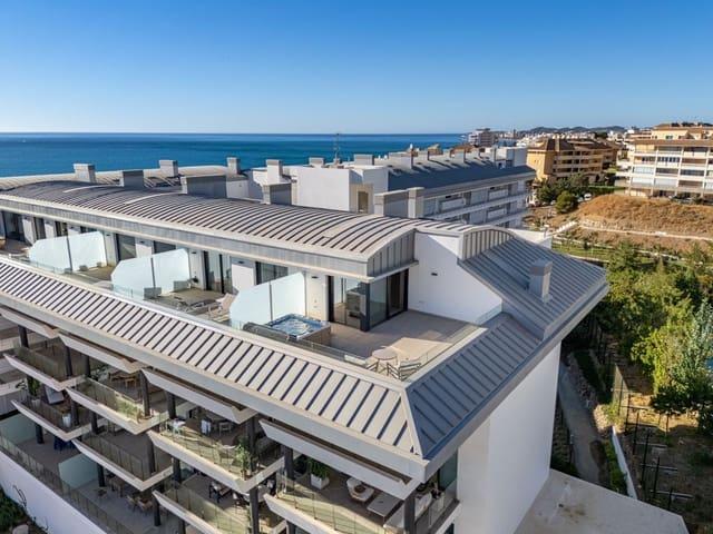 Ático en venta en Carvajales, Málaga