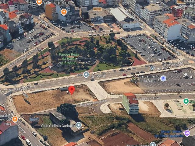 Atico en Venta en Carballo