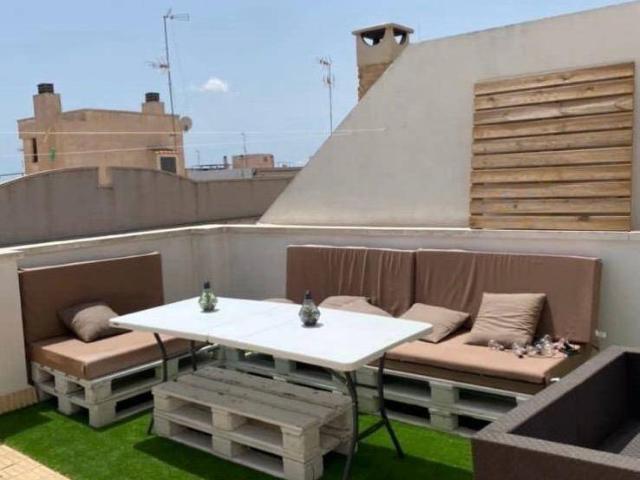 Ático en Venta en Carrús Oeste