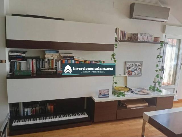 Atico en venta en Castellanos de Moriscos