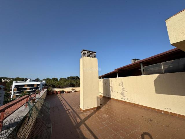 Ático en venta en Castelldefels, Muntanyeta. Atico 4 habitaciones mas terraza. Áticos.