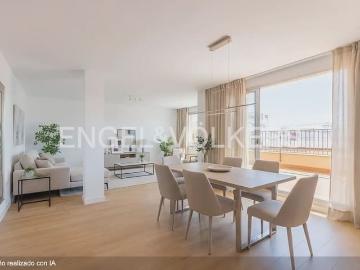 Ático en venta en Castelló de la Plana, Castellón Costa Azahar