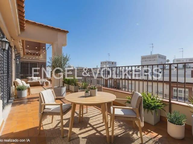 Ático en venta en Castelló de la Plana, Castellón Costa Azahar