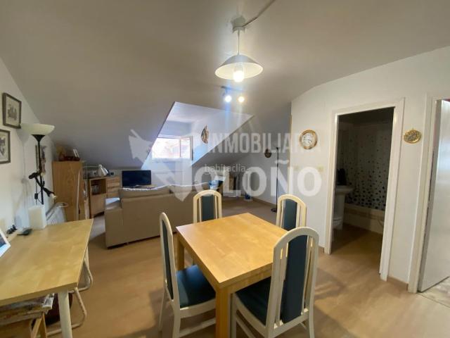 Ático en venta en Casalarreina. Ático en el centro del municipio. Áticos.