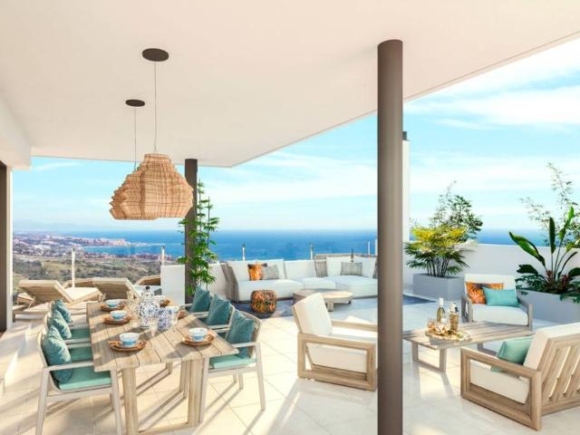 Ático en Venta en Casares pueblo