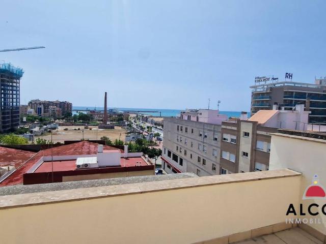 Ático en Venta en Casco Urbano