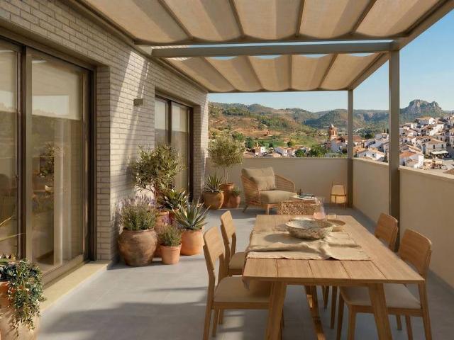 Ático en Venta en Casco Urbano