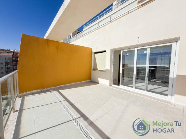 Ático en Venta en Casco Urbano