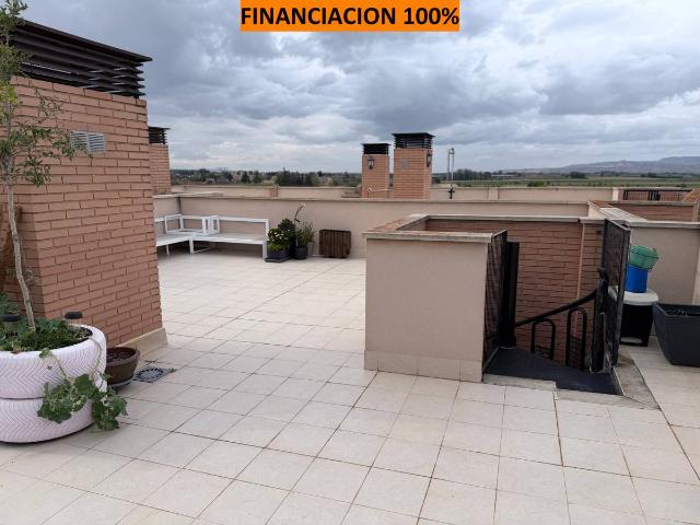 Ático en Venta en Casetas Villarrapa