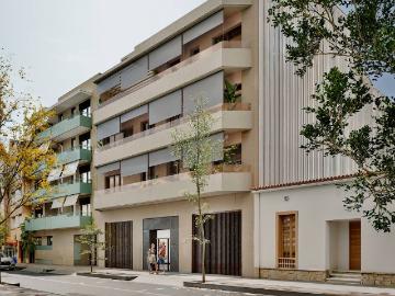 Ático en venta en Plaça Marconi - Aire acondicionado