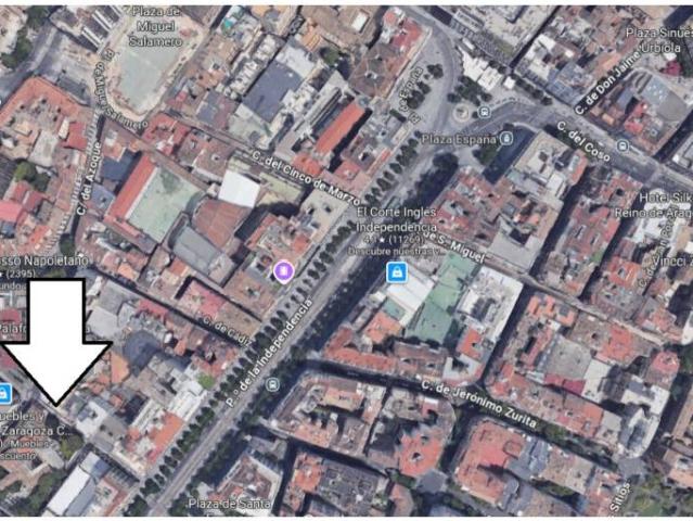 Atico en venta en Centro 50001