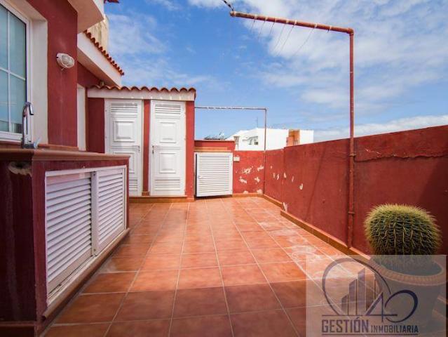 Ático en Venta en Playa Jardín