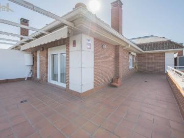 Ático en venta en Calle de Lopéz Polin - Cocina equipada