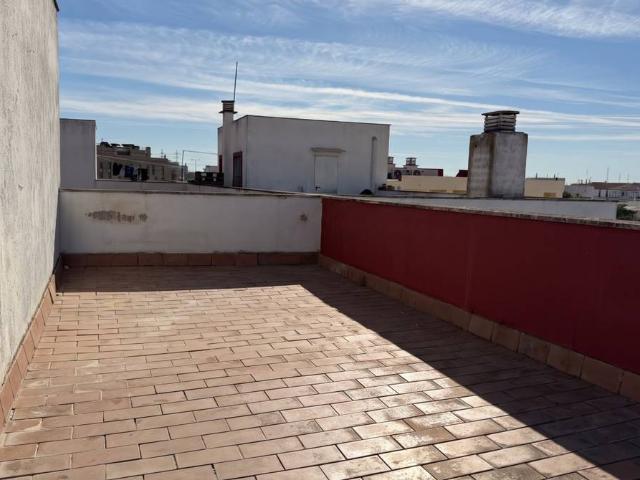 Ático en Venta en Centro Barriada Mallorca