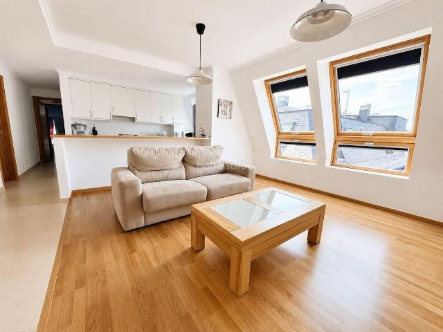 Ático en venta en Cervo. Ático Luminoso con Vistas al Mar en Cervo por solo 179.000. Áticos.