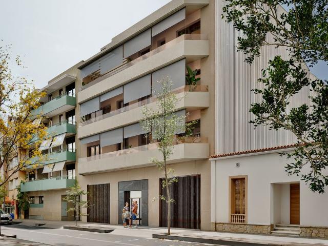 Ático en venta en Cerdanyola del Vallès, Catalunya Fontetes. magnifico ático obra nueva. Áticos Cerdanyola del.