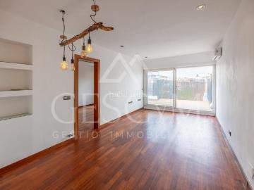 Ático en venta en Plaça Marconi - Terraza