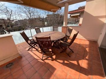 Ático en venta en Plaça Marconi - Aire acondicionado